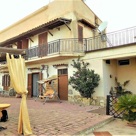 Agriturismo Due Ganee Villa Agrigento Exterior photo