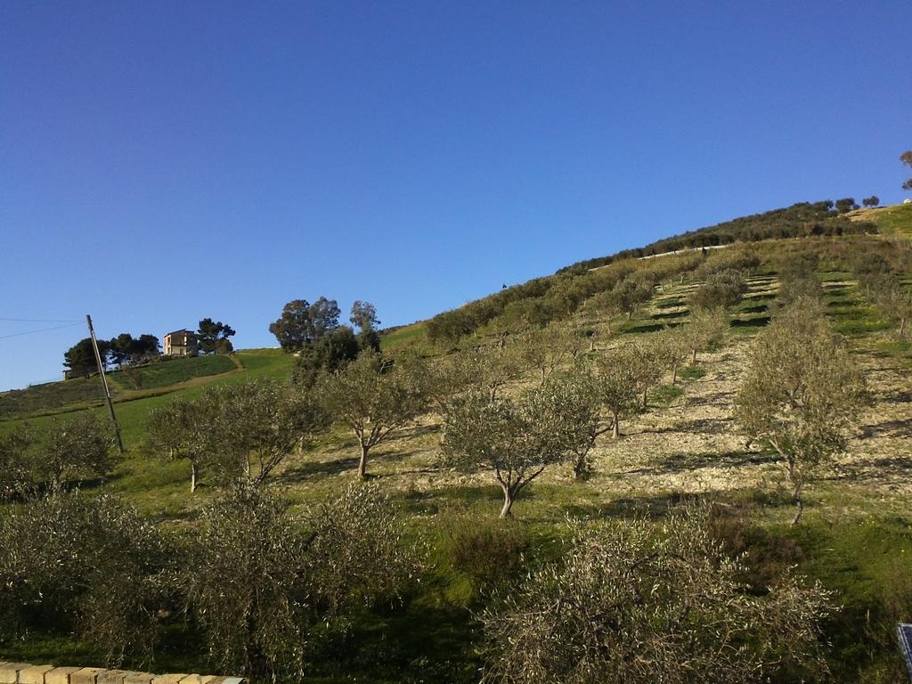 Agriturismo Due Ganee Villa Agrigento Exterior photo