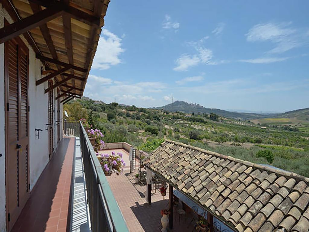 Agriturismo Due Ganee Villa Agrigento Exterior photo